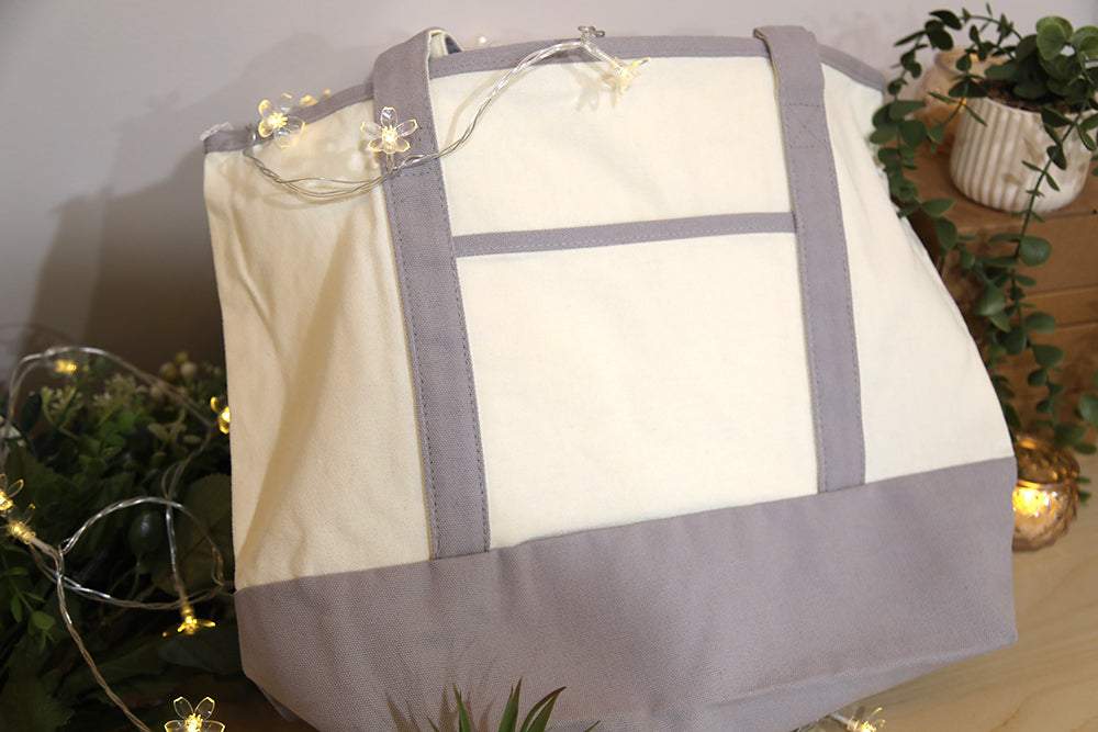Always Be Thankful Tote Bag