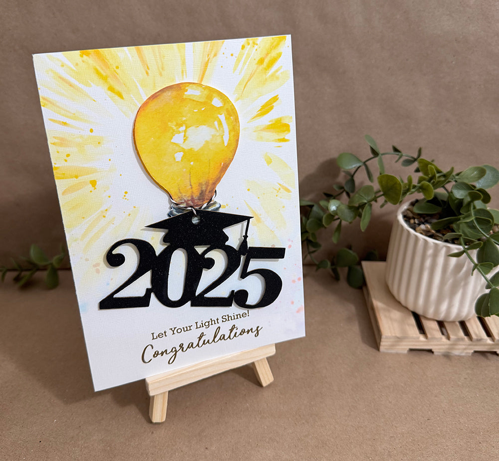 Let Your Light Shine: Celebrate the Graduate's Bright Future