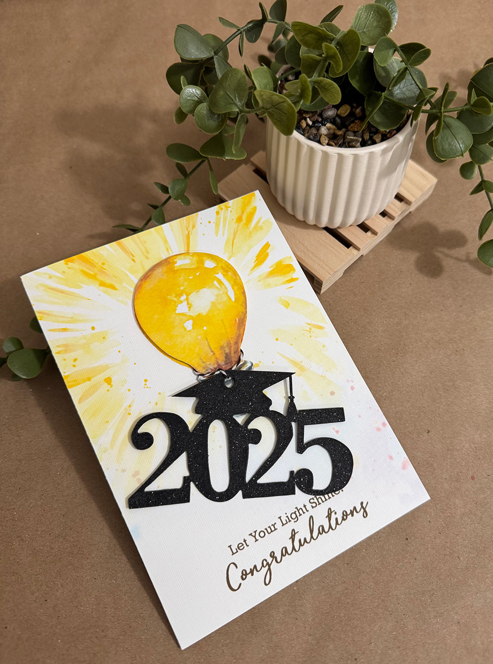 Let Your Light Shine: Celebrate the Graduate's Bright Future