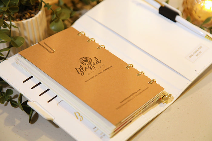 The Grateful Heart Journal