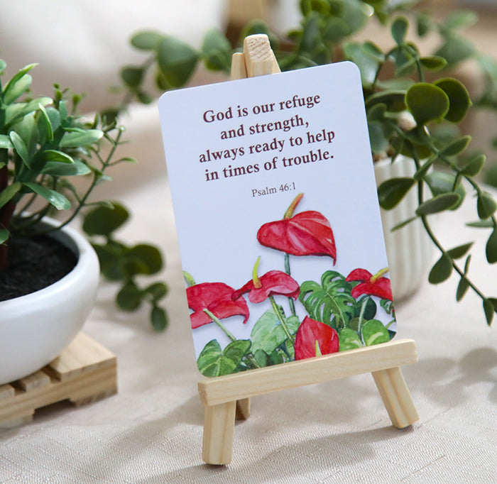 Shareable Blessings: Mini Inspiration Cards
