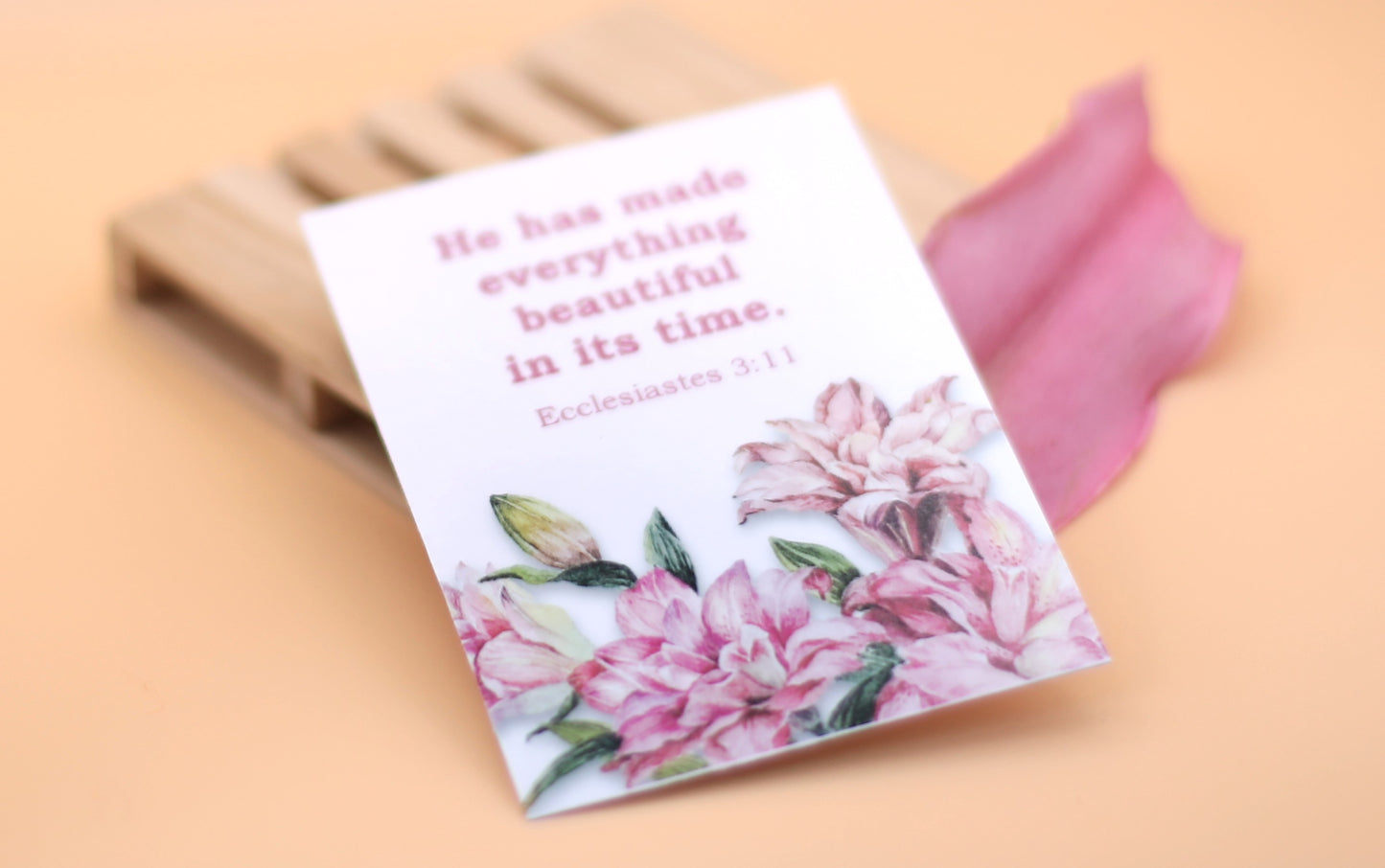 “Everything Beautiful” Magnet