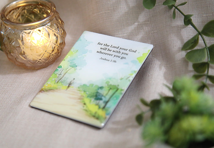 Journey with God's Presence