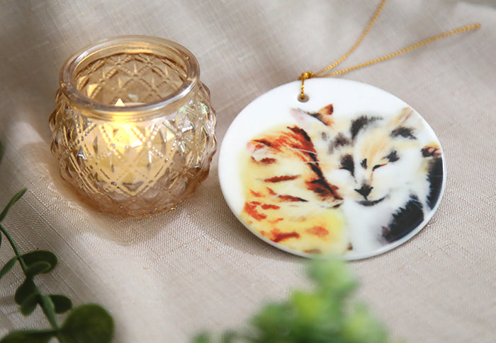 Forever Love Ornament