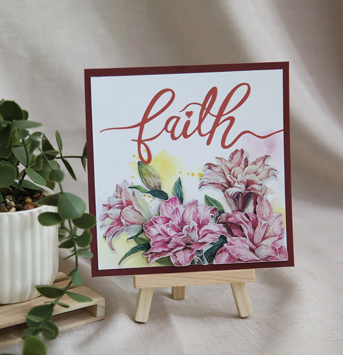 Artful Expressions: The 3D Card Collection