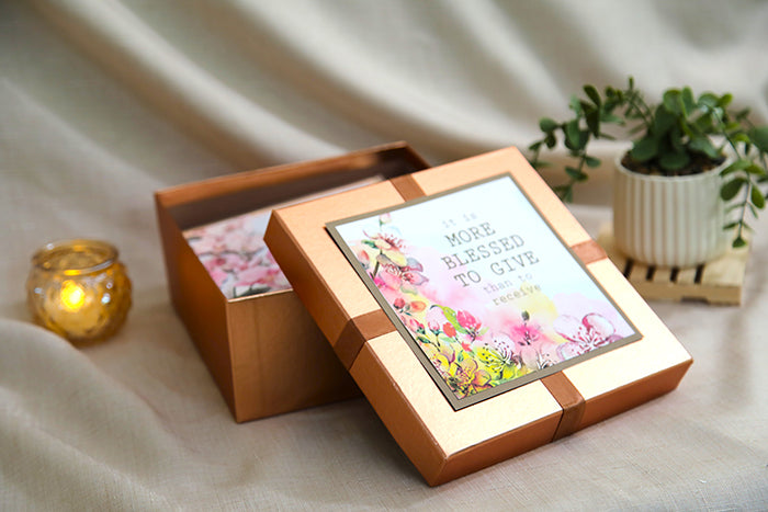 Artful Expressions: The 3D Card Collection