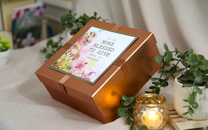 Artful Expressions: The 3D Card Collection