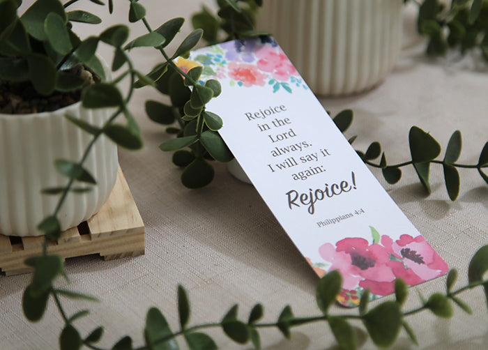 Faith & Flourish Bookmark Collection