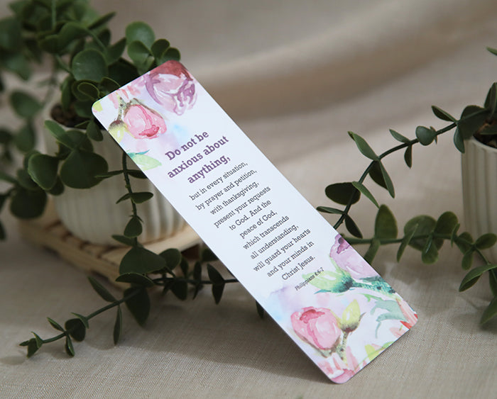 Faith & Flourish Bookmark Collection