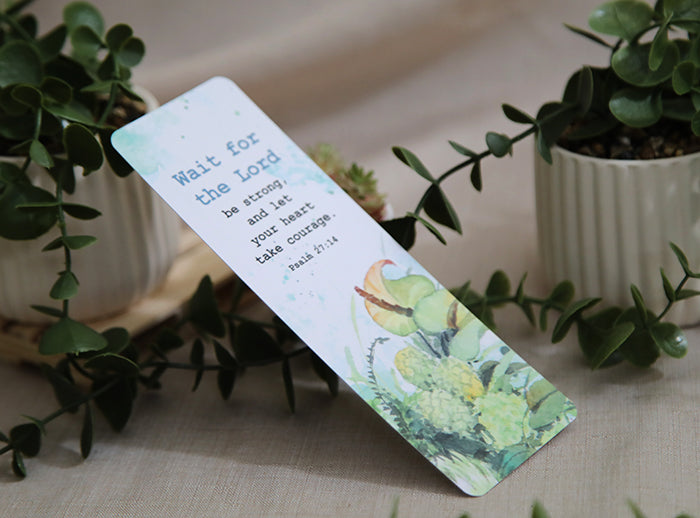 Faith & Flourish Bookmark Collection