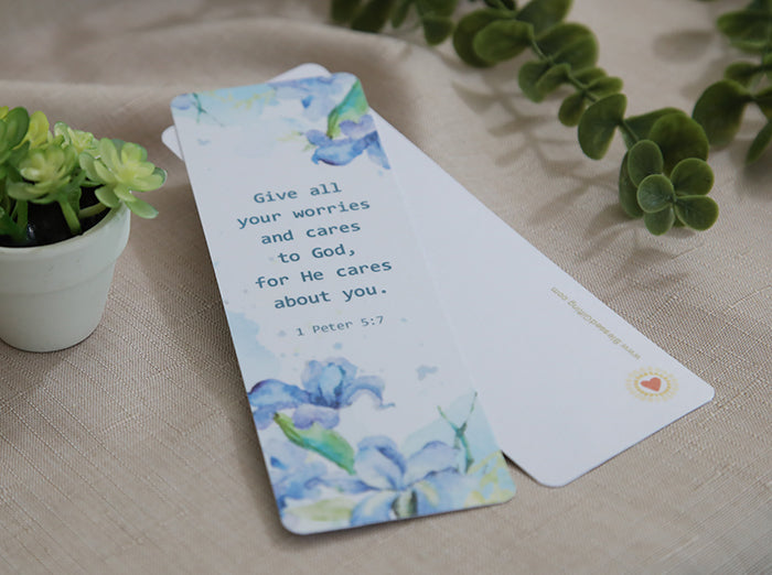 Faith & Flourish Bookmark Collection