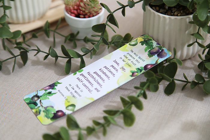 Faith & Flourish Bookmark Collection