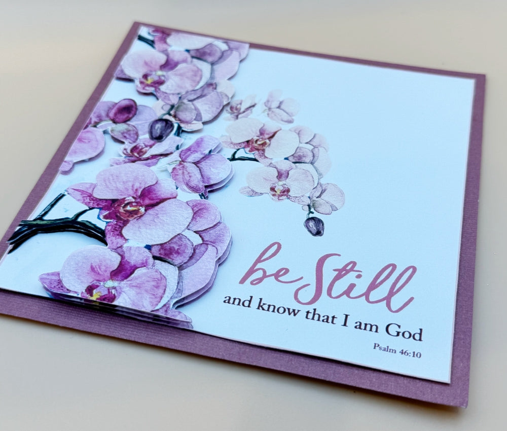 Artful Expressions: The 3D Card Collection