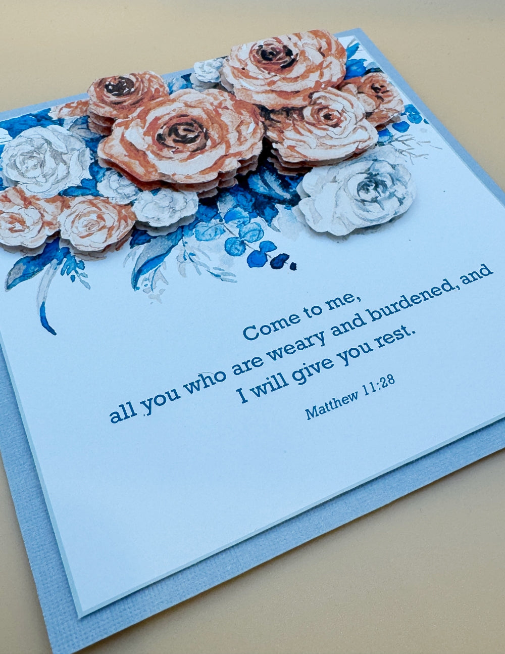 Artful Expressions: The 3D Card Collection