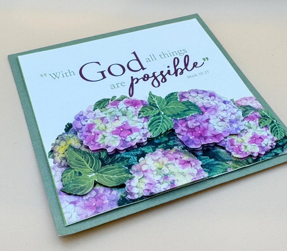 Artful Expressions: The 3D Card Collection