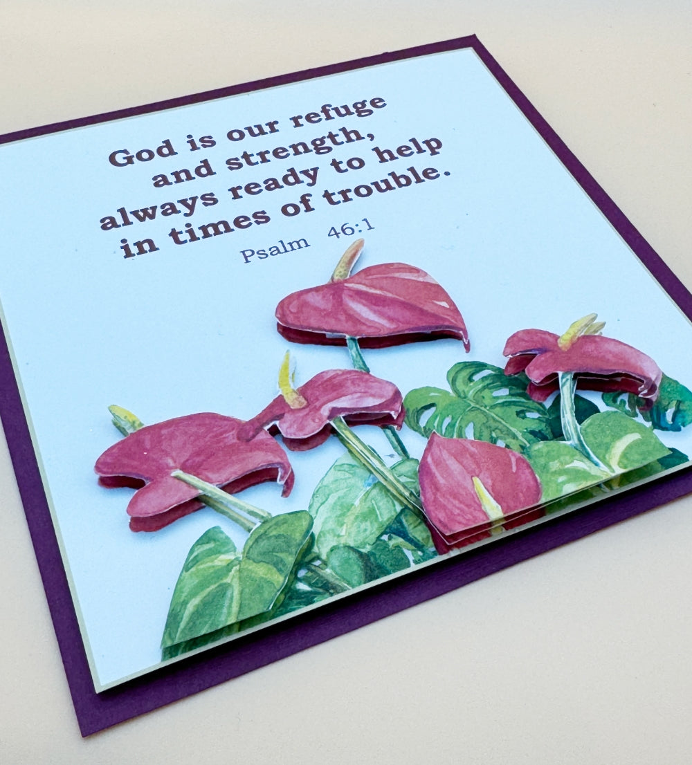 Artful Expressions: The 3D Card Collection