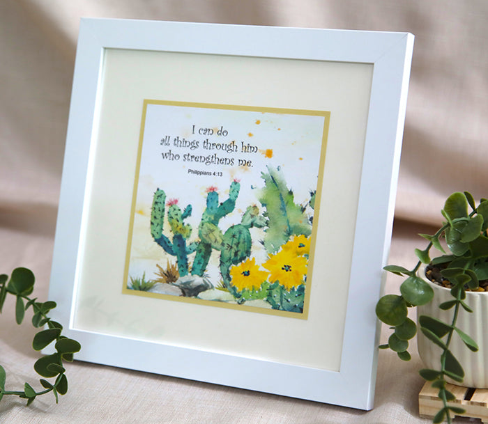 Blooming Resilience Note Card
