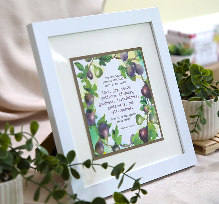 “Fruit of the Spirit” Note Card