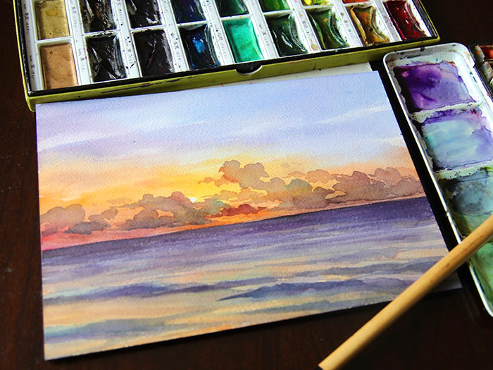 Let Light Shine" Inspirational Art Print