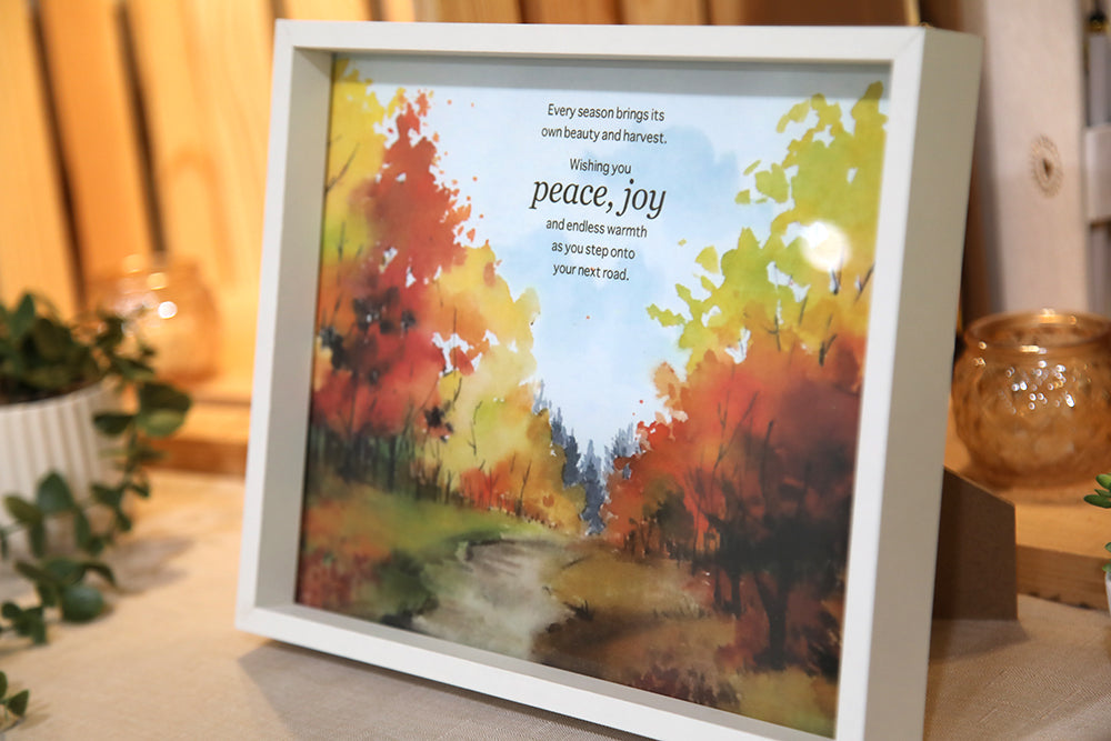 "The Path Ahead" Canvas Art