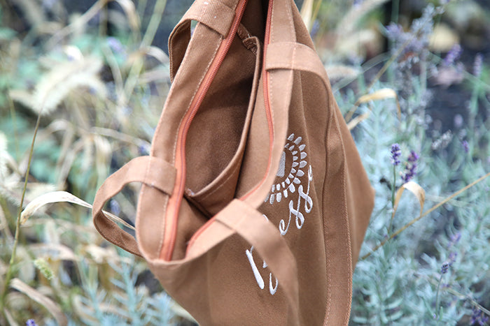 The "Blessed" Canvas Tote Bag: Carry Your Gratitude in Style