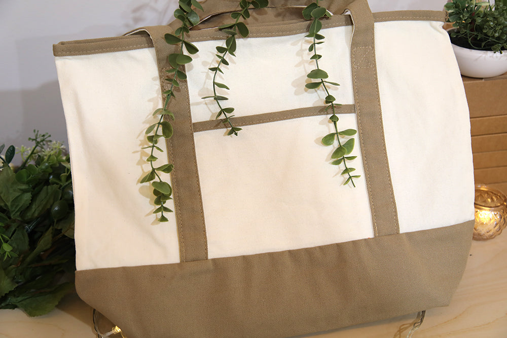 Journey with God’s Presence Tote Bag