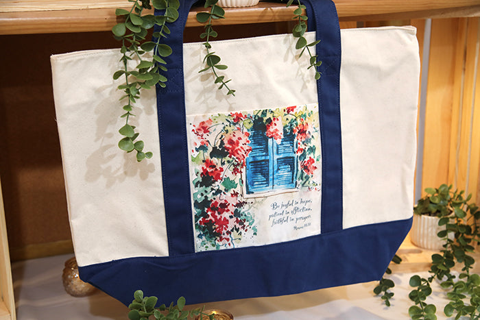 Sparkle & Shine: Joyful Hope Tote