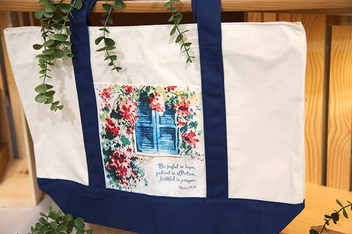 Sparkle & Shine: Joyful Hope Tote