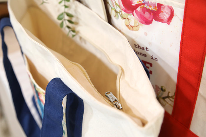 Sparkle & Shine: Joyful Hope Tote
