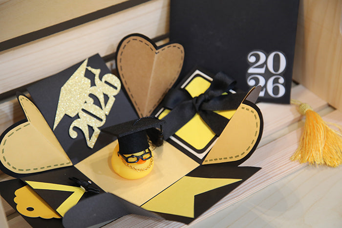 Celebrate Their Big Milestone with a Surprise in a Box!