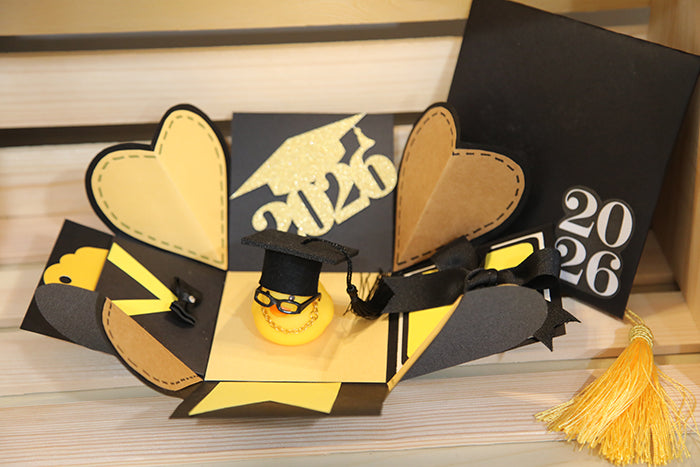 Celebrate Their Big Milestone with a Surprise in a Box!