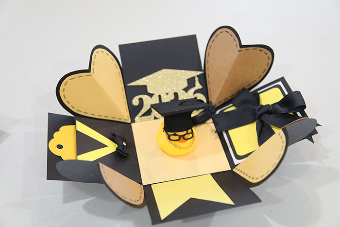 Celebrate Their Big Milestone with a Surprise in a Box!