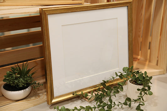 Frame 8x10 with Mat