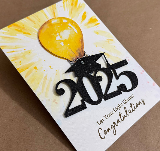 Let Your Light Shine: Celebrate the Graduate's Bright Future