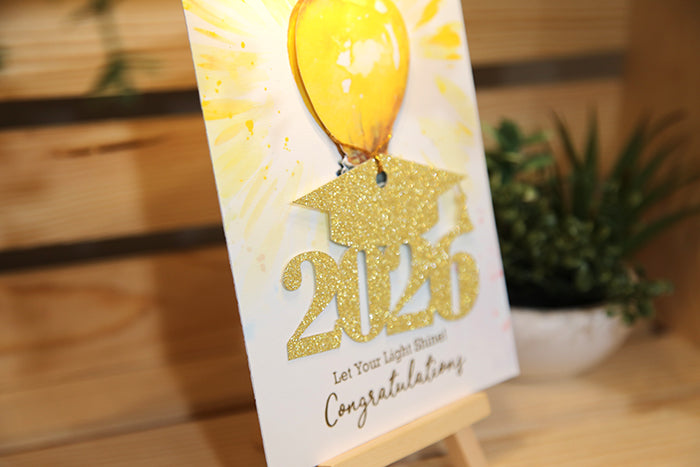Let Your Light Shine: Celebrate the Graduate's Bright Future