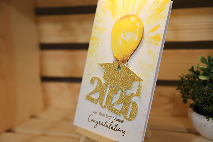 Let Your Light Shine: Celebrate the Graduate's Bright Future