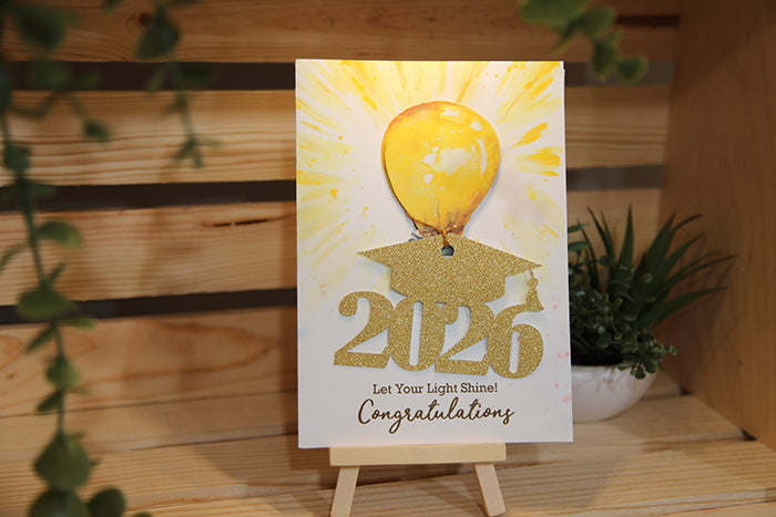 Let Your Light Shine: Celebrate the Graduate's Bright Future