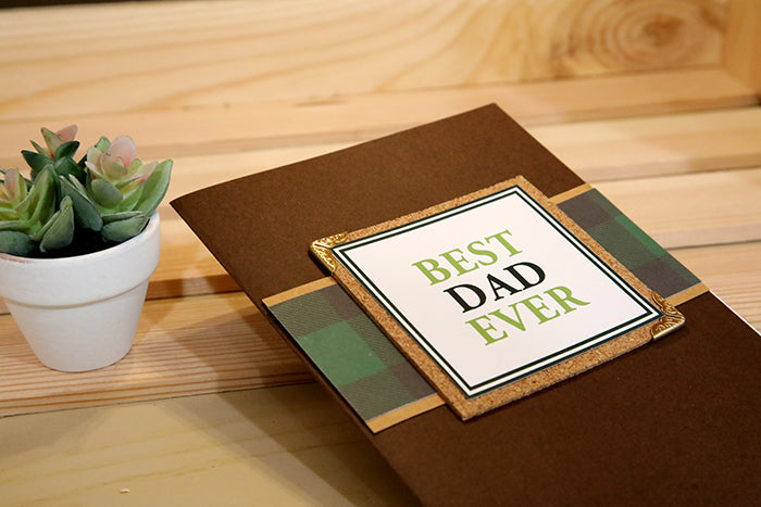Best Dad Ever: A Legacy of Love Card