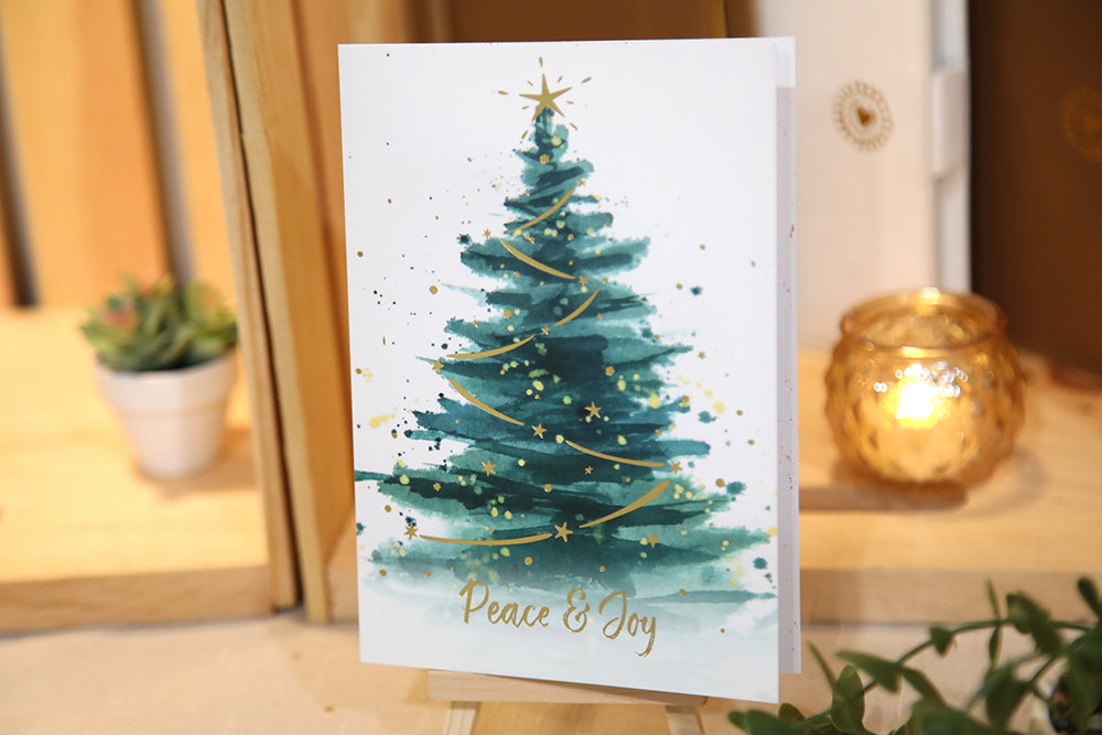Joyful Traditions Christmas Card Set