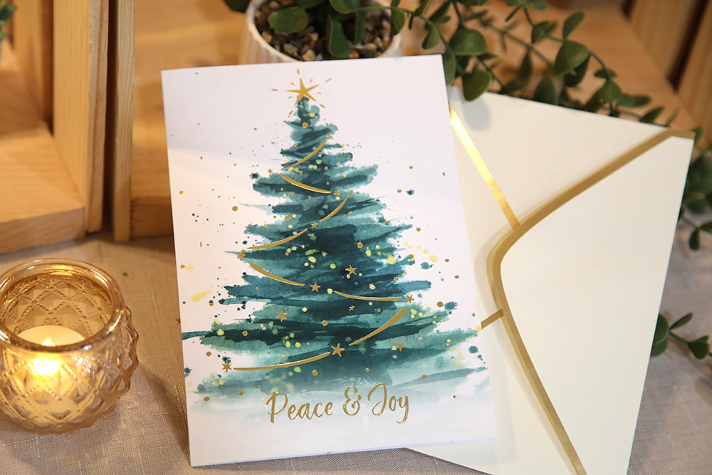 Joyful Traditions Christmas Card Set