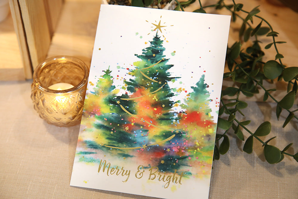 Joyful Traditions Christmas Card Set