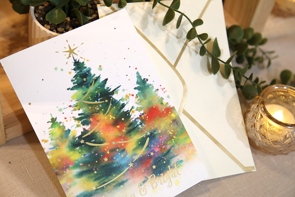 Joyful Traditions Christmas Card Set