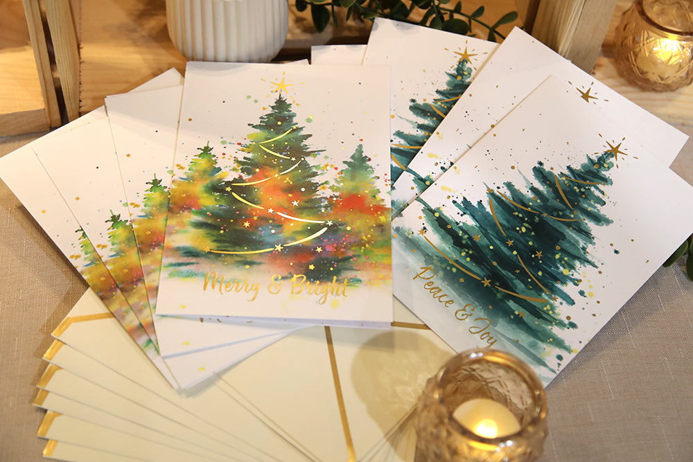 Joyful Traditions Christmas Card Set