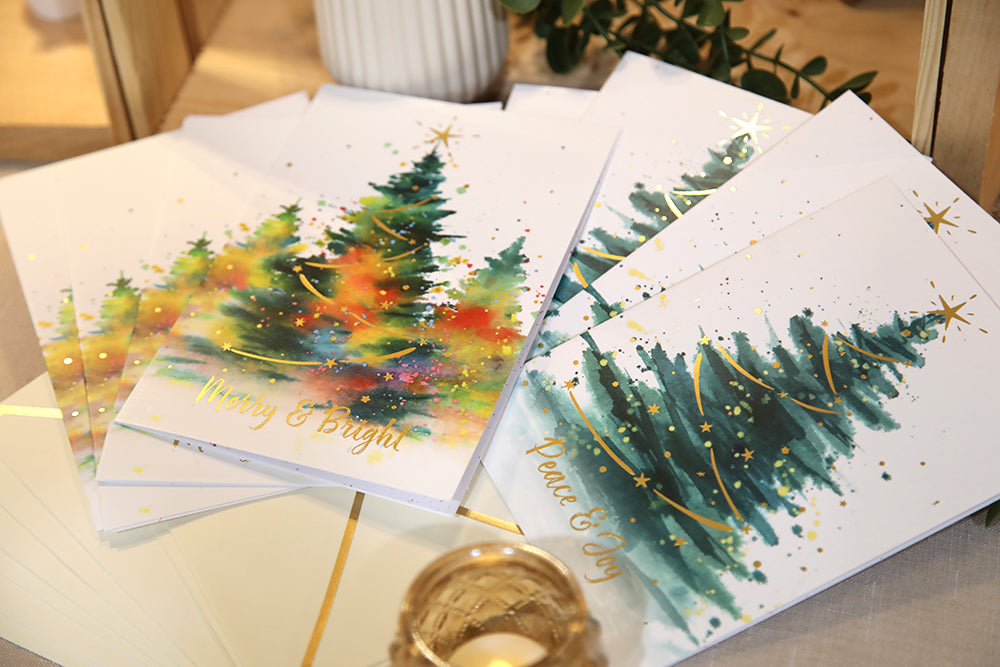 Joyful Traditions Christmas Card Set