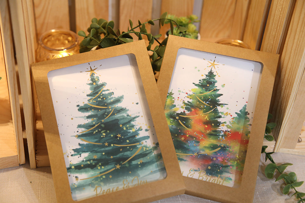 Joyful Traditions Christmas Card Set