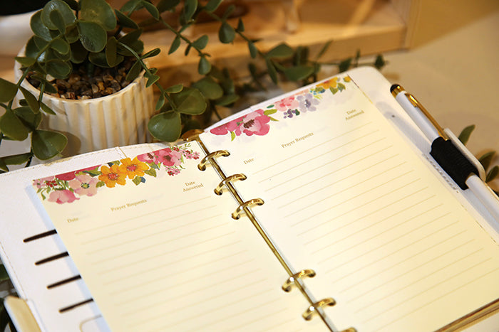 The Grateful Heart Journal