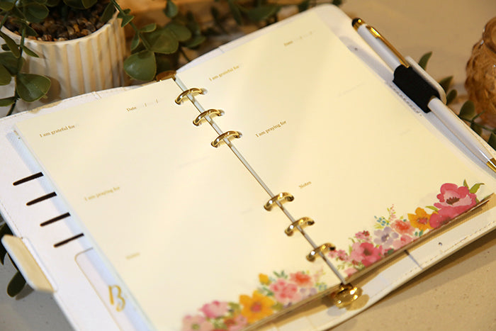 The Grateful Heart Journal