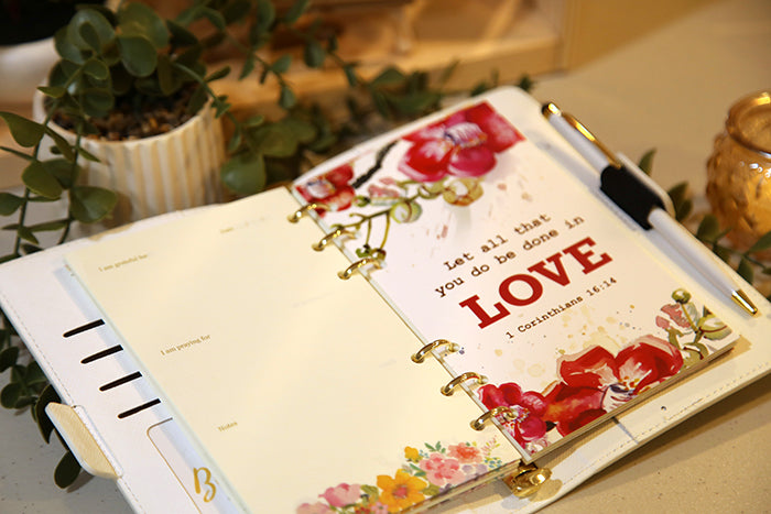 The Grateful Heart Journal