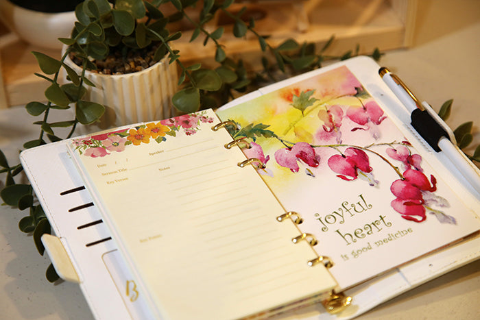 The Grateful Heart Journal