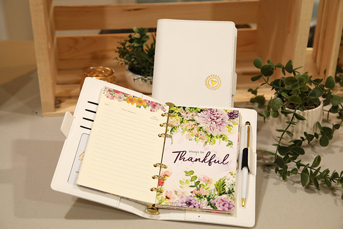 The Grateful Heart Journal